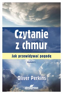 Okadka ksiki - Czytanie z chmur. Jak przewidywa pogod