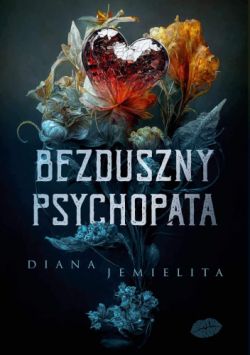 Okadka ksiki - Bezduszny psychopata