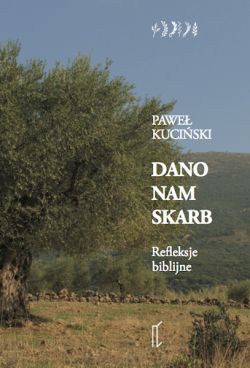 Okadka ksiki - Dano nam skarb. Refleksje biblijne 