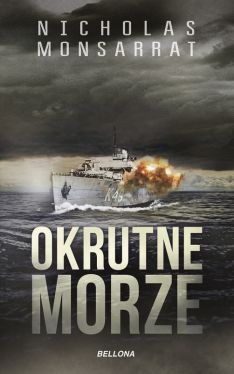 Okadka ksiki - Okrutne morze