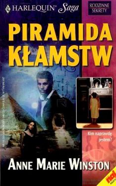 Okadka ksiki - Piramida kamstw