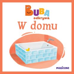 Okadka ksiki - W domu