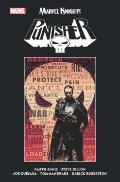 Okadka ksiki - Punisher. Tom 2