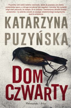 Okadka ksiki - Dom czwarty