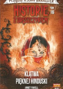 Okadka ksiki - Kltwa piknej Hinduski