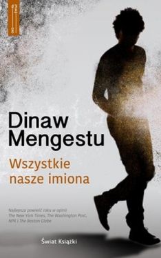 Okadka ksiki - Wszystkie nasze imiona