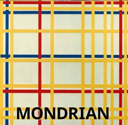 Okadka ksiki - Mondrian