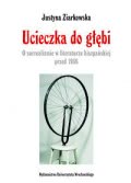 Okadka ksiki - Ucieczka do gbi