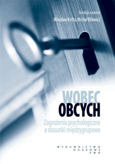 Okadka ksiki - Wobec obcych