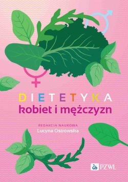 Okadka ksiki - Dietetyka kobiet i mczyzn