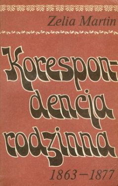 Okadka ksiki - Korespondencja rodzinna 1863 - 1877