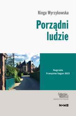 Okadka ksiki - Porzdni ludzie