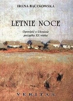 Okadka ksiki - Letnie noce