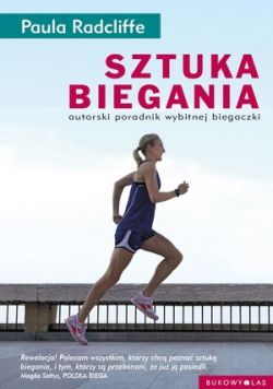 Okadka ksiki - Sztuka biegania