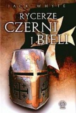 Okadka ksiki - Rycerze czerni i bieli