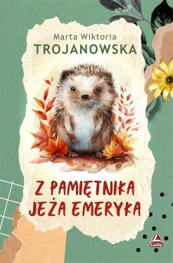 Okadka ksiki - Z pamitnika jea Emeryka