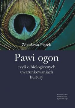 Okadka ksiki - Pawi ogon