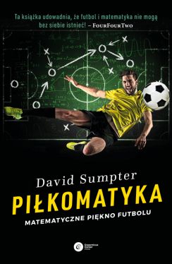 Okadka ksiki - Pikomatyka. Matematyczne pikno futbolu