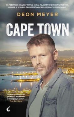 Okadka ksiki - Cape Town