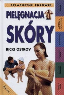 Okadka ksiki - Pielgnacja skry