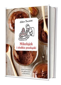 Okadka ksiki - Mikoajek i sodkie przekski