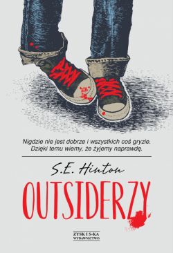 Okadka ksiki - Outsiderzy