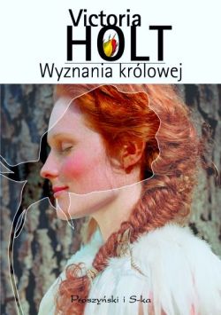 Okadka ksiki - Wyznania krlowej