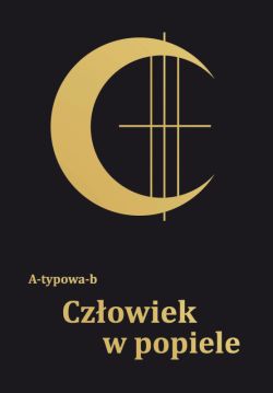 Okadka ksiki - Czowiek w popiele