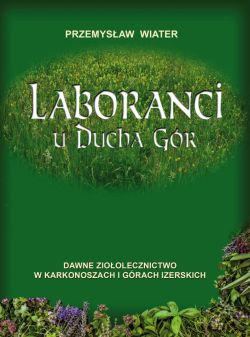 Okadka ksiki - Laboranci u Ducha Gr