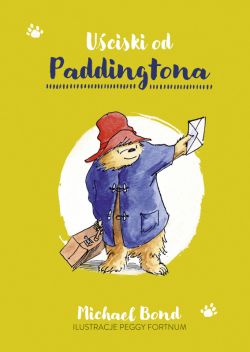 Okadka ksiki - Uciski od Paddingtona