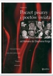 Okadka ksiki - Poczet pisarzy i poetw wiata