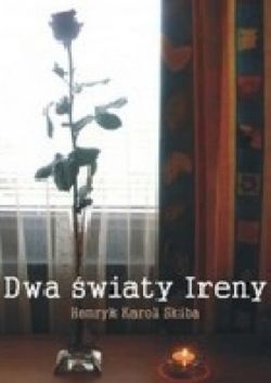 Okadka ksiki - Dwa wiaty Ireny