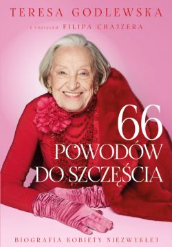 Okadka ksiki - 66 powodw do szczcia