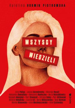 Okadka ksiki - Wszyscy wiedzieli