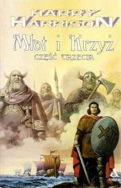 Okadka ksiki - Mot i krzy. Jarl