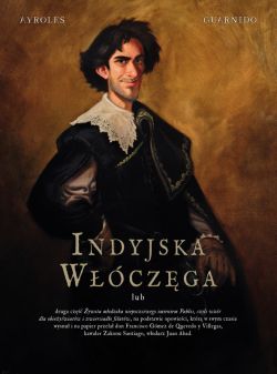 Okadka ksiki - Indyjska wczga