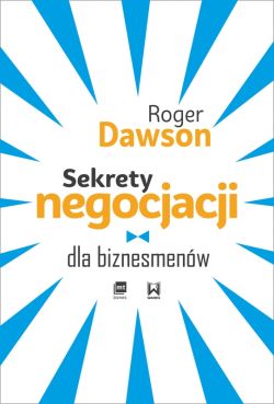 Okadka ksiki - Sekrety negocjacji dla biznesmenw