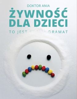 Okadka ksiki - ywno dla dzieci