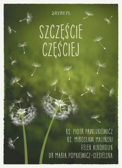 Okadka ksiki - Szczcie czciej