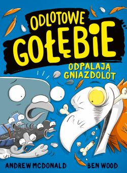 Okadka ksiki - Odlotowe gobie odpalaj gniazdolot