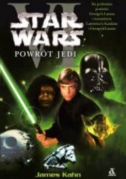 Okadka ksiki - Star Wars: Cz VI. Powrt Jedi