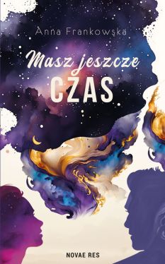 Okadka ksiki -  Masz jeszcze czas