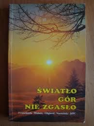 Okadka ksiki - wiato gr nie zgaso