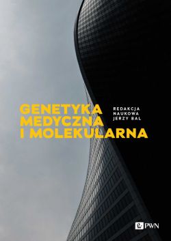 Okadka ksiki - Genetyka medyczna i molekularna