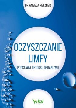 Okadka ksiki - Oczyszczanie limfy