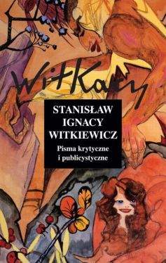 Okadka ksiki - Pisma krytyczne i publicystyczne 