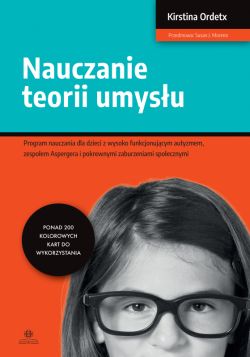 Okadka ksiki - Nauczanie teorii umysu