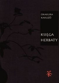 Okadka ksiki - Ksiga herbaty