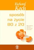 Okadka ksiki - Sposb na ycie 80/20