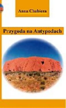 Okadka ksiki - Przygoda na Antypodach